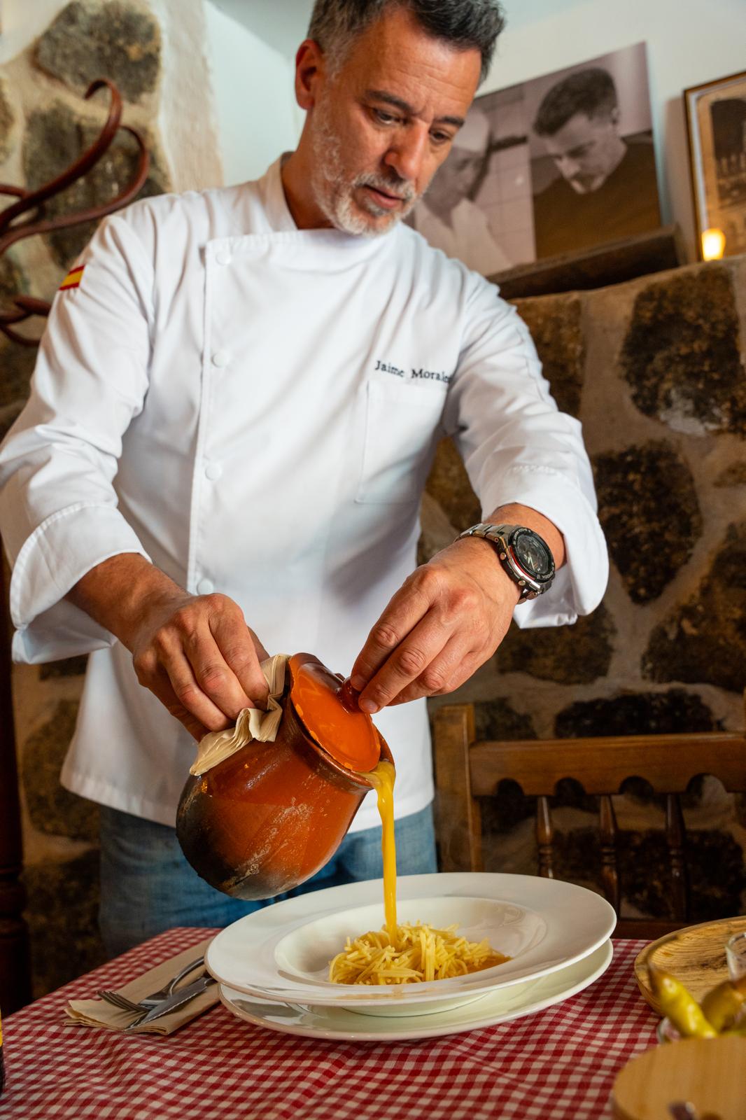 Cocido madrileño