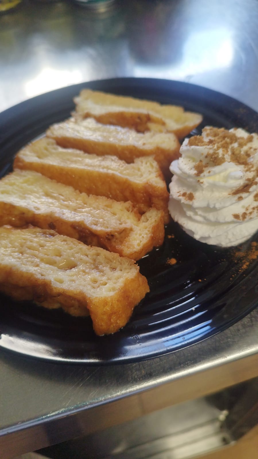 Torrijas caseras