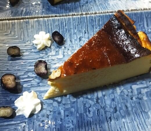 Postres caseros